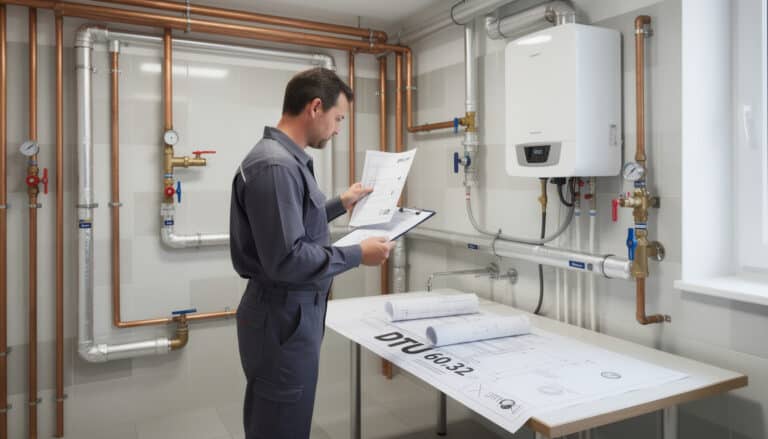 découvrez tout ce qu'il faut savoir sur la norme dtu 60.32, essentielle pour garantir la conformité et la qualité des installations de plomberie en bâtiment.