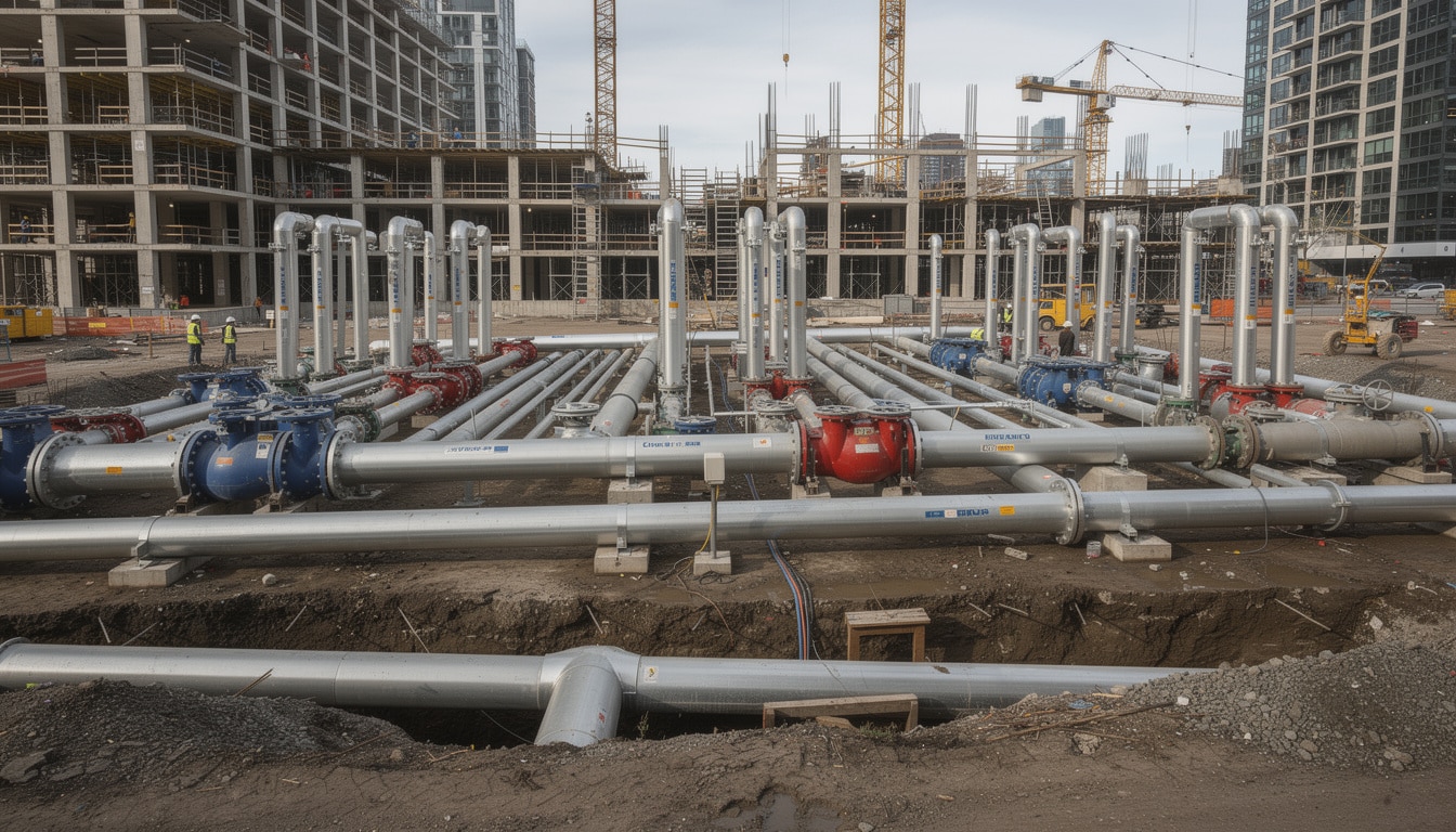 découvrez les normes et recommandations du dtu 60.2 pour les installations de plomberie en france, garantissant conformité et qualité dans vos travaux sanitaires.