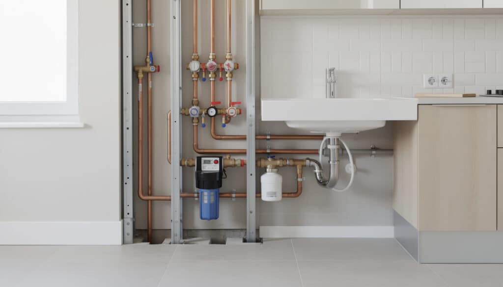 découvrez les normes et recommandations du dtu 60.2 pour garantir des installations de plomberie conformes et durables en france.
