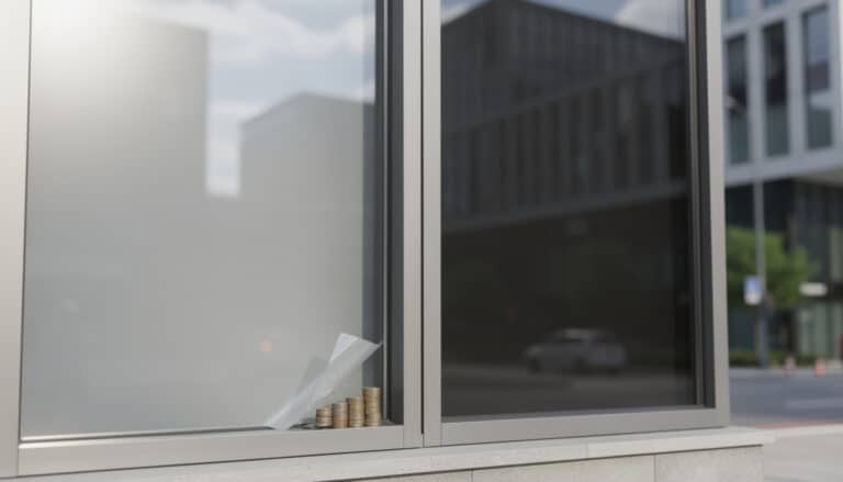 découvrez une analyse complète du film solaire et du verre à contrôle solaire, comparant leur coût, performance énergétique et possibilité de réversibilité pour un choix éclairé.