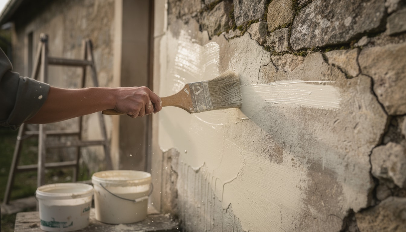 découvrez nos conseils pratiques pour réussir votre peinture à la chaux et gérer efficacement votre budget travaux.