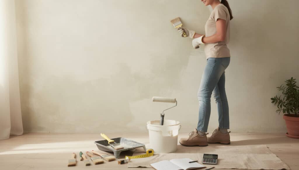 découvrez nos conseils pratiques pour réussir votre peinture à la chaux tout en maîtrisant votre budget. astuces, étapes et estimation des coûts pour un résultat naturel et durable.