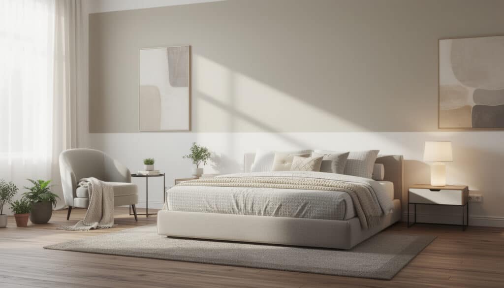 découvrez nos conseils et idées déco pour peindre une chambre et créer un espace parfait, harmonieux et personnalisé selon vos goûts.