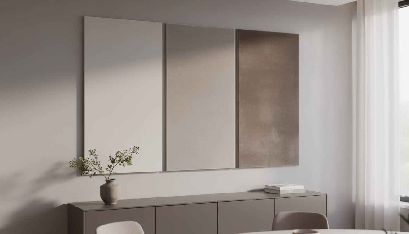 découvrez les différences entre la peinture mate, satinée et velours pour choisir la finition idéale qui sublimera vos murs selon vos goûts et vos besoins.