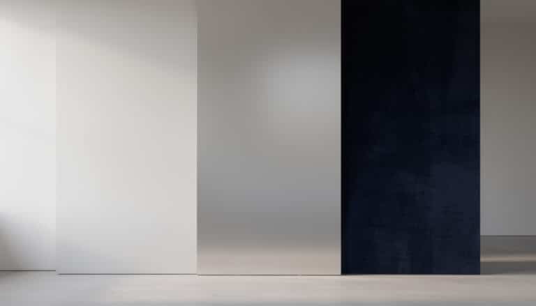 découvrez les différences entre peinture mate, satinée et velours pour choisir la finition idéale selon vos besoins et votre décoration intérieure.