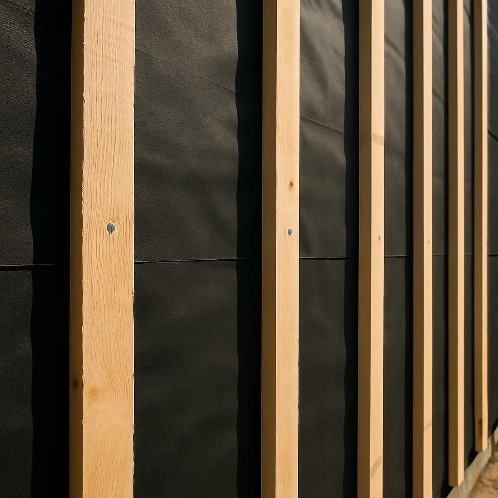 Découvrez les techniques essentielles pour une pose de bardage bois vertical avec couvre-joint, garantissant un résultat esthétique et durable dans le temps.