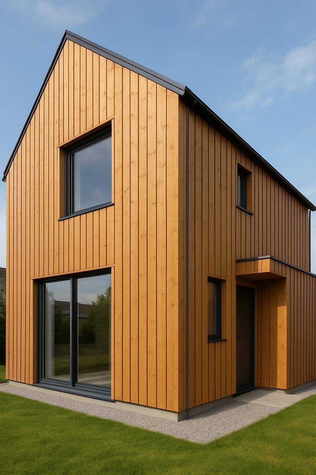 Découvrez les techniques essentielles pour poser un bardage bois vertical avec couvre-joint, alliant esthétique et durabilité pour protéger et valoriser votre façade.