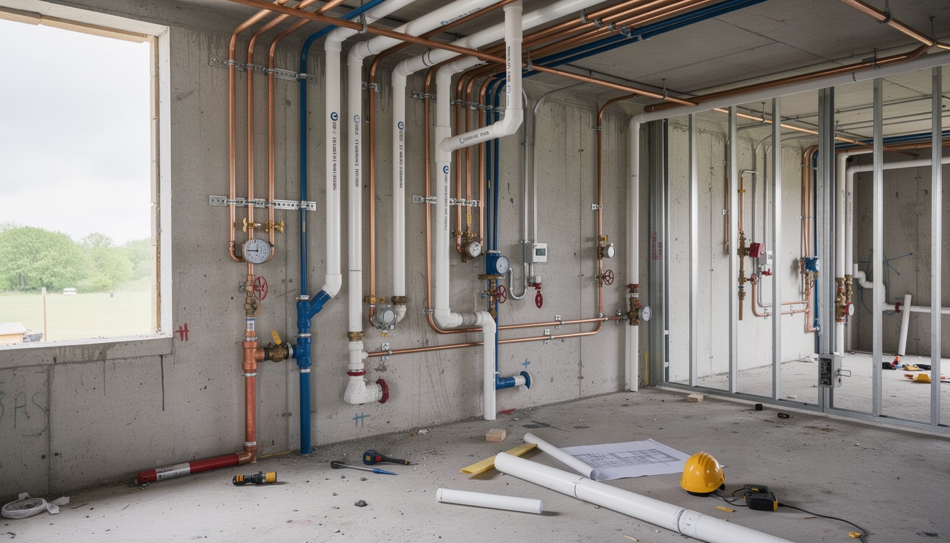 découvrez les points essentiels de la réglementation dtu 60.31 pour la plomberie et assurez la conformité de vos installations selon les normes en vigueur.