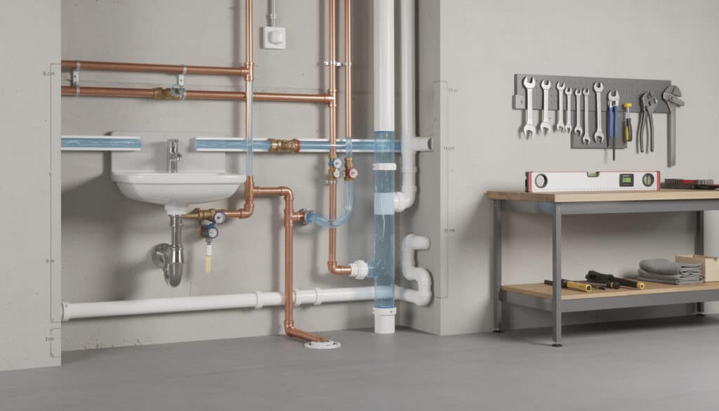découvrez les points essentiels de la réglementation dtu 60.31 pour la plomberie, comprenant les normes à respecter et les bonnes pratiques pour vos installations.