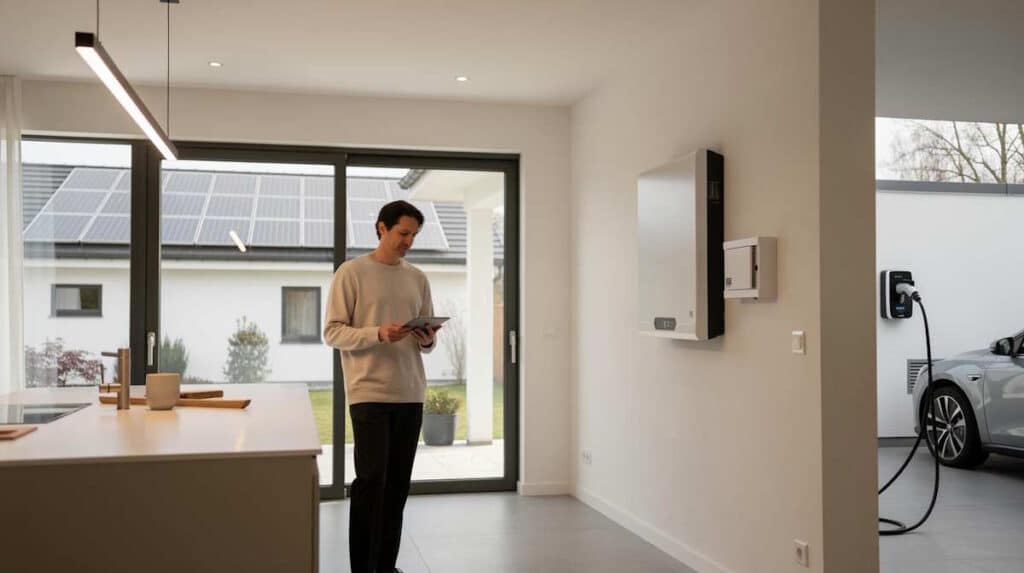 gérer l alimentation électrique de sa maison