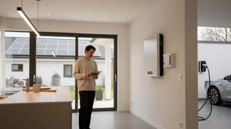 gérer l alimentation électrique de sa maison