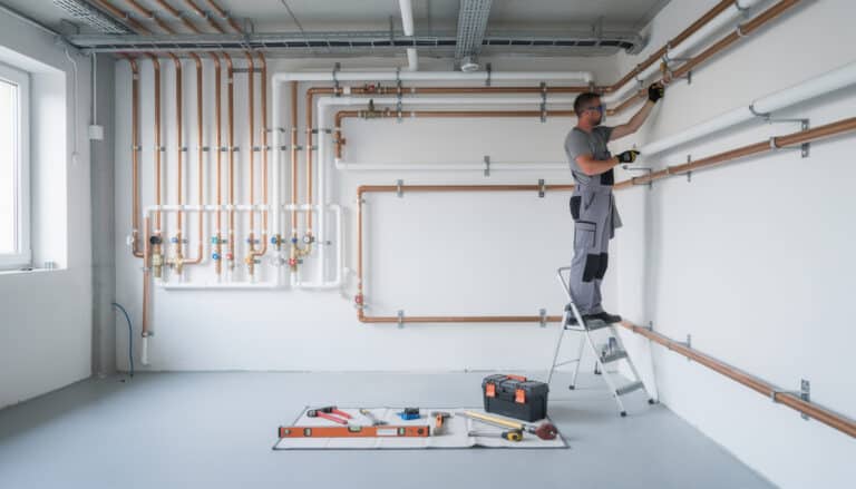 découvrez tout ce qu'il faut savoir sur la norme dtu 60.1, essentielle pour réussir l'installation des réseaux d'eau sanitaire conformes aux réglementations en vigueur.