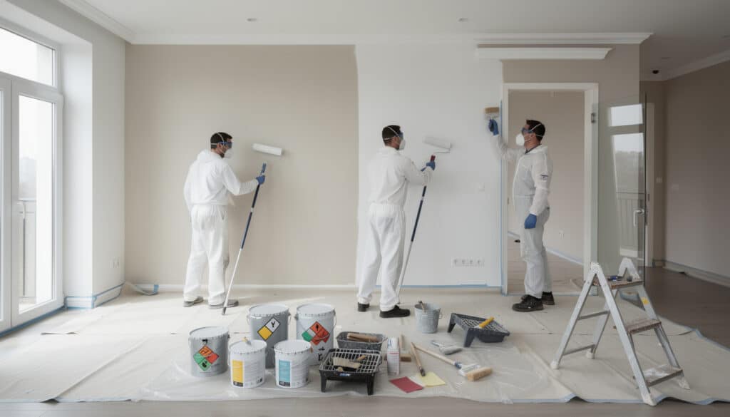 découvrez les principales normes du dtu 59.2 à respecter pour garantir la qualité et la conformité de vos travaux de peinture intérieure.