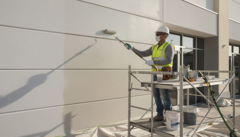 découvrez les normes et exigences du dtu 59.4 concernant la peinture sur bâtiment pour assurer une application conforme, durable et de qualité en travaux de rénovation et construction.