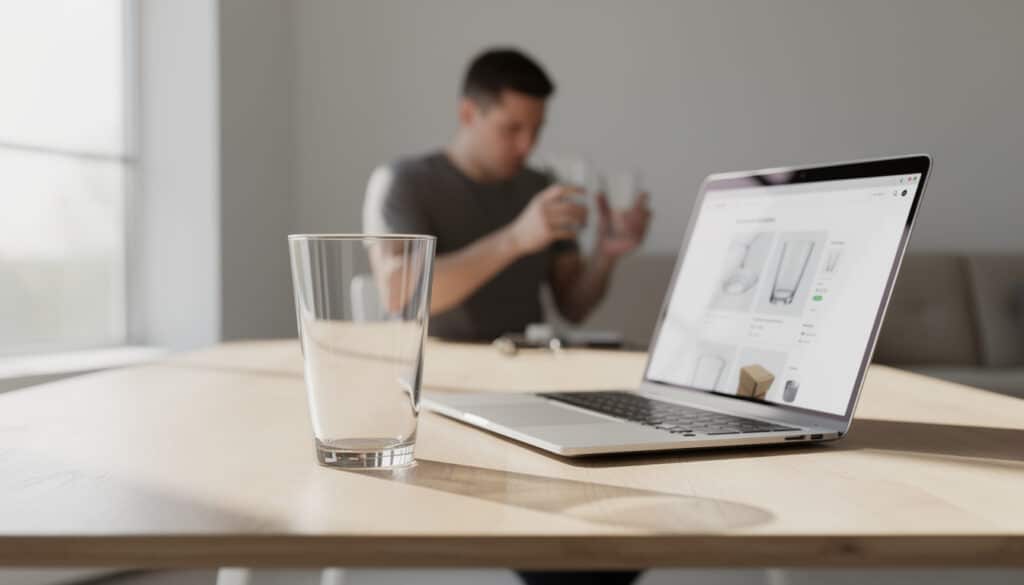 découvrez des retours d'expérience détaillés et les pièges à éviter lors de l'achat de verre sur mesure en ligne pour faire le meilleur choix en toute confiance.