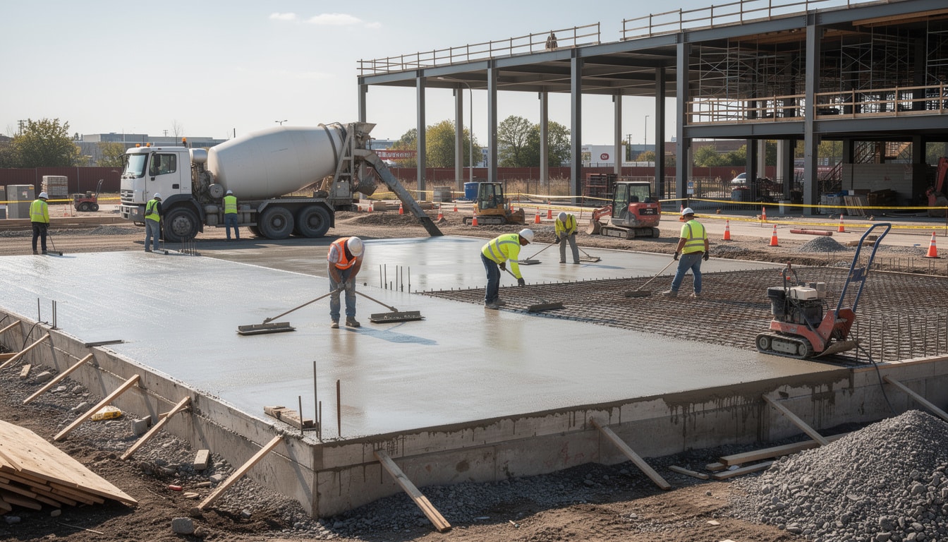 découvrez les règles essentielles du dtu 58.1 pour la réalisation de dallages extérieurs conformes et durables. guide pratique pour vos travaux de construction et rénovation.