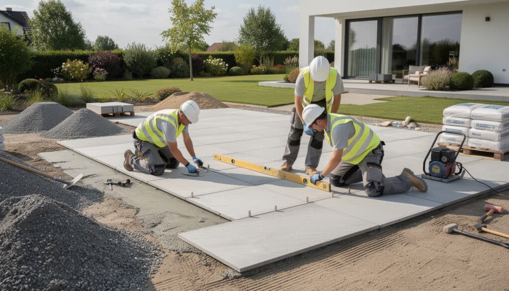 découvrez les règles essentielles du dtu 58.1 pour la réalisation de dallages extérieurs durables et conformes aux normes en vigueur.