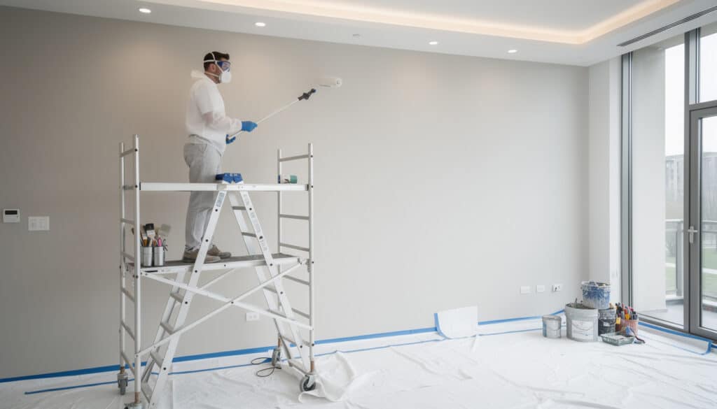 découvrez le dtu 59.1, la référence des normes et bonnes pratiques pour garantir des travaux de peinture en bâtiment de qualité et conformes aux régulations.