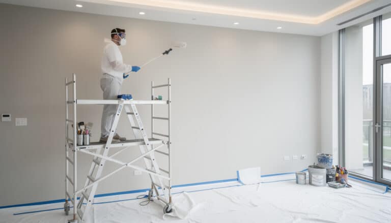 DTU 59.1 : Guide essentiel des normes de peinture en bâtiment