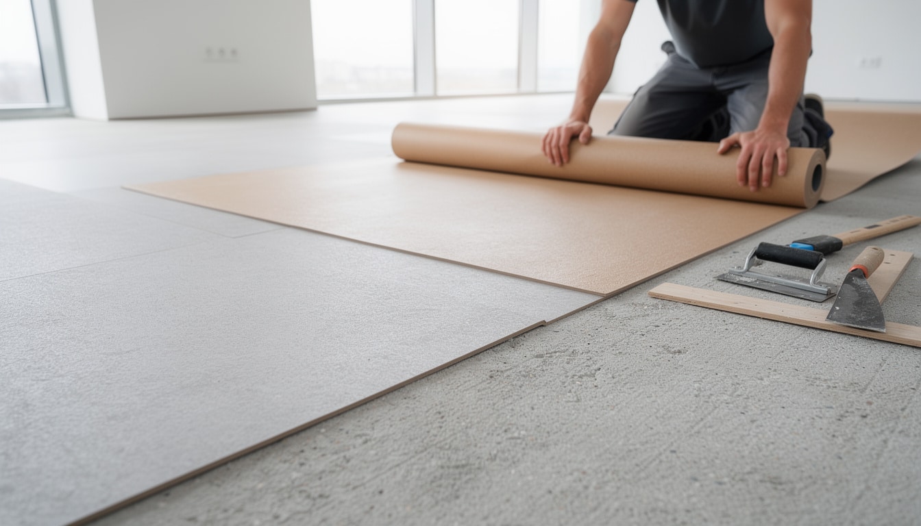 découvrez tout ce qu'il faut savoir sur le dtu 53.2 pour garantir une pose optimale et conforme des revêtements de sol, assurant durabilité et qualité.