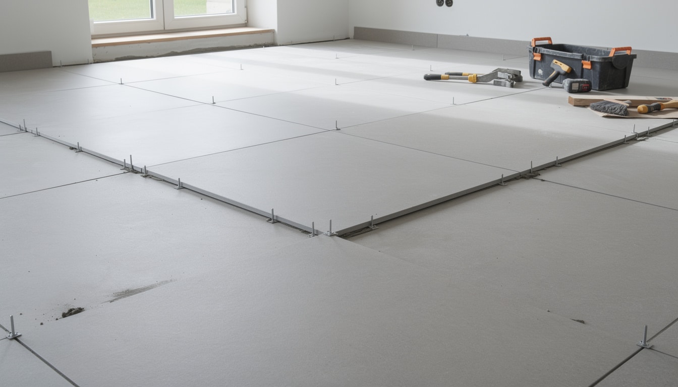 découvrez les règles essentielles du dtu 52.2 pour la pose de carrelage intérieur et assurez une application conforme pour des résultats durables et esthétiques.