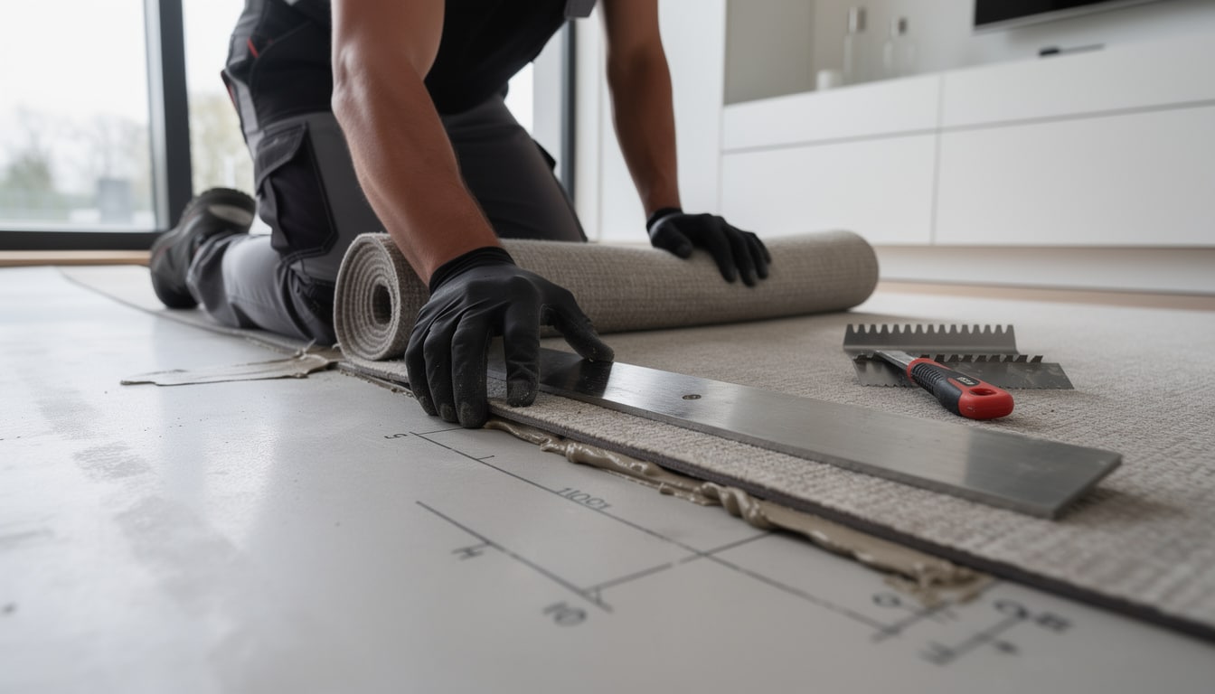 découvrez les normes dtu 53.1 et leurs applications pour la mise en œuvre des revêtements de sol souples, garantissant qualité et conformité dans vos projets de construction.
