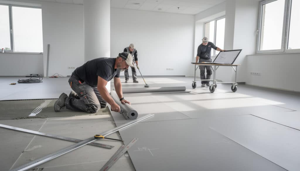découvrez les normes dtu 53.1 et leurs applications essentielles pour la mise en œuvre professionnelle des revêtements de sol souples, garantissant qualité et conformité.