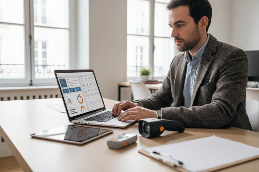 logiciel diagnostic immo