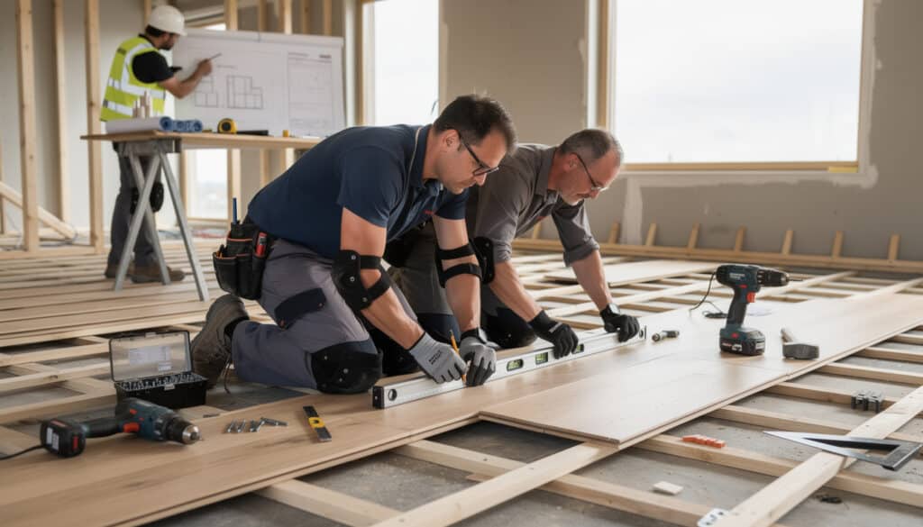 découvrez tout ce qu'il faut savoir sur les exigences du dtu 51.3 pour la pose de planchers en bois, afin de garantir une installation conforme et durable.