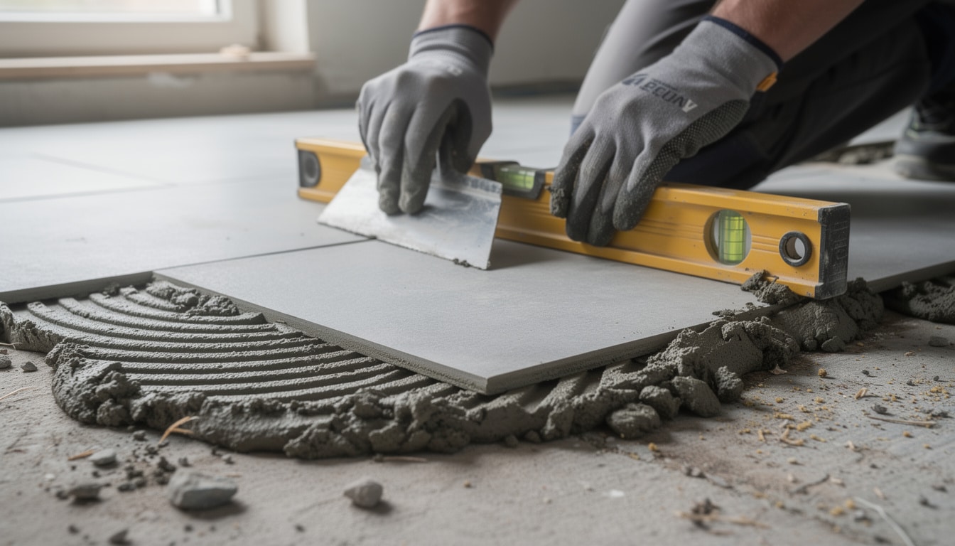 découvrez les normes et recommandations du dtu 52.1 pour la pose des revêtements de sol afin d'assurer une installation conforme et durable.