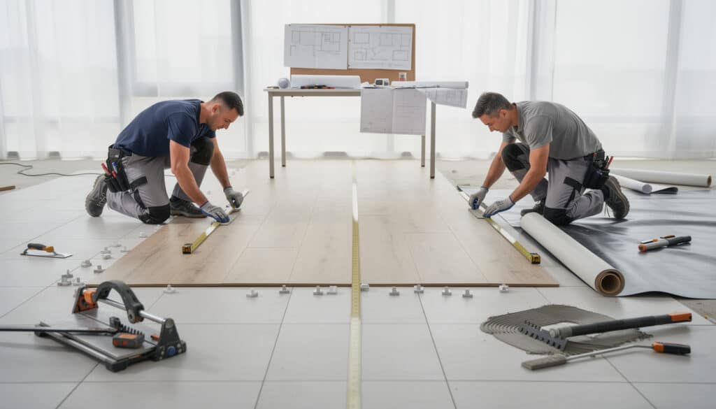 découvrez les normes et recommandations du dtu 52.1 pour la pose des revêtements de sol, garantissant qualité et conformité en travaux de construction et rénovation.