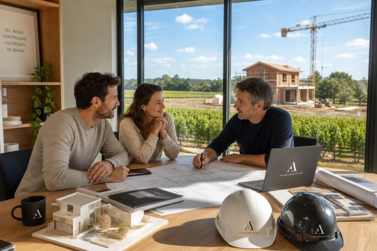 Découvrez nos conseils essentiels pour bien préparer votre projet de construction immobilière en Gironde et réussir toutes les étapes de votre future maison.