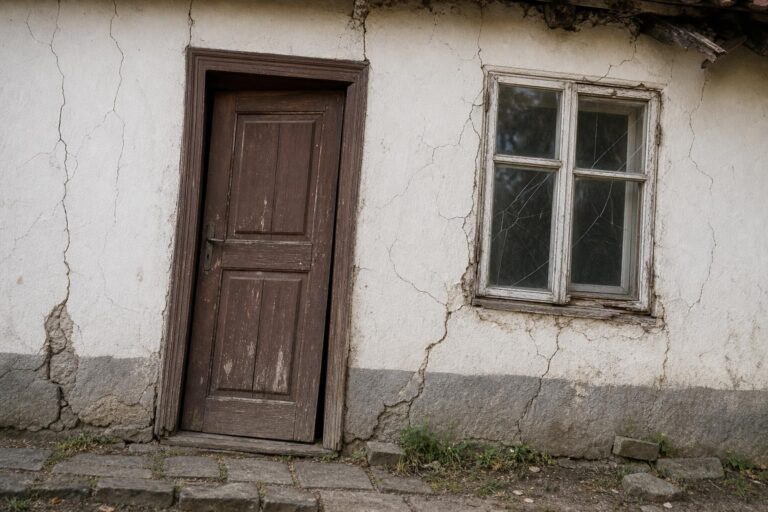 Découvrez comment repérer les signes d'un mouvement de bâtiment à travers des portes qui coincent et des fenêtres défaillantes, et apprenez les étapes à suivre pour diagnostiquer et résoudre ces problèmes.