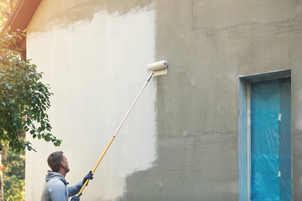 qualifications pour devenir peintre en batiment